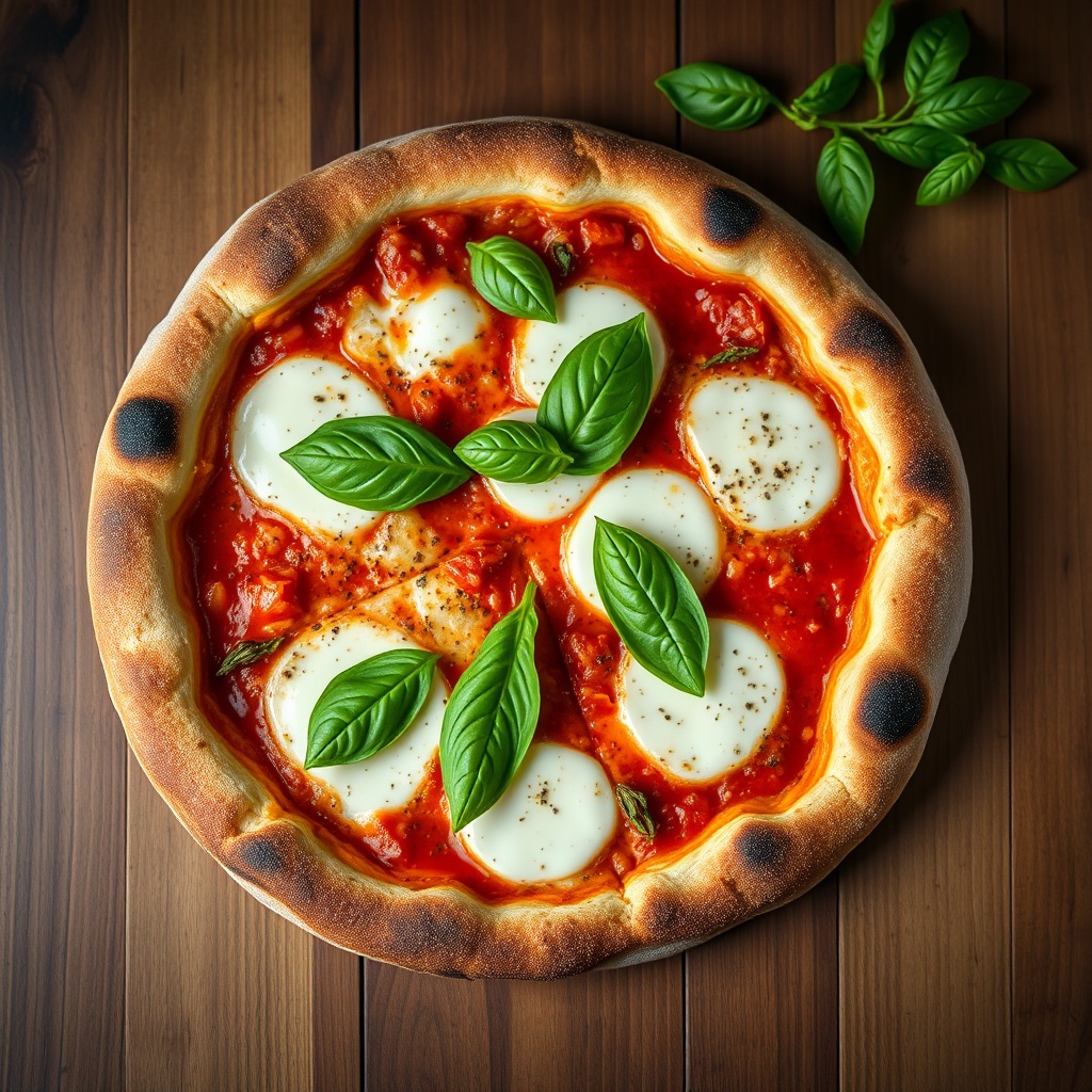 Pizzas